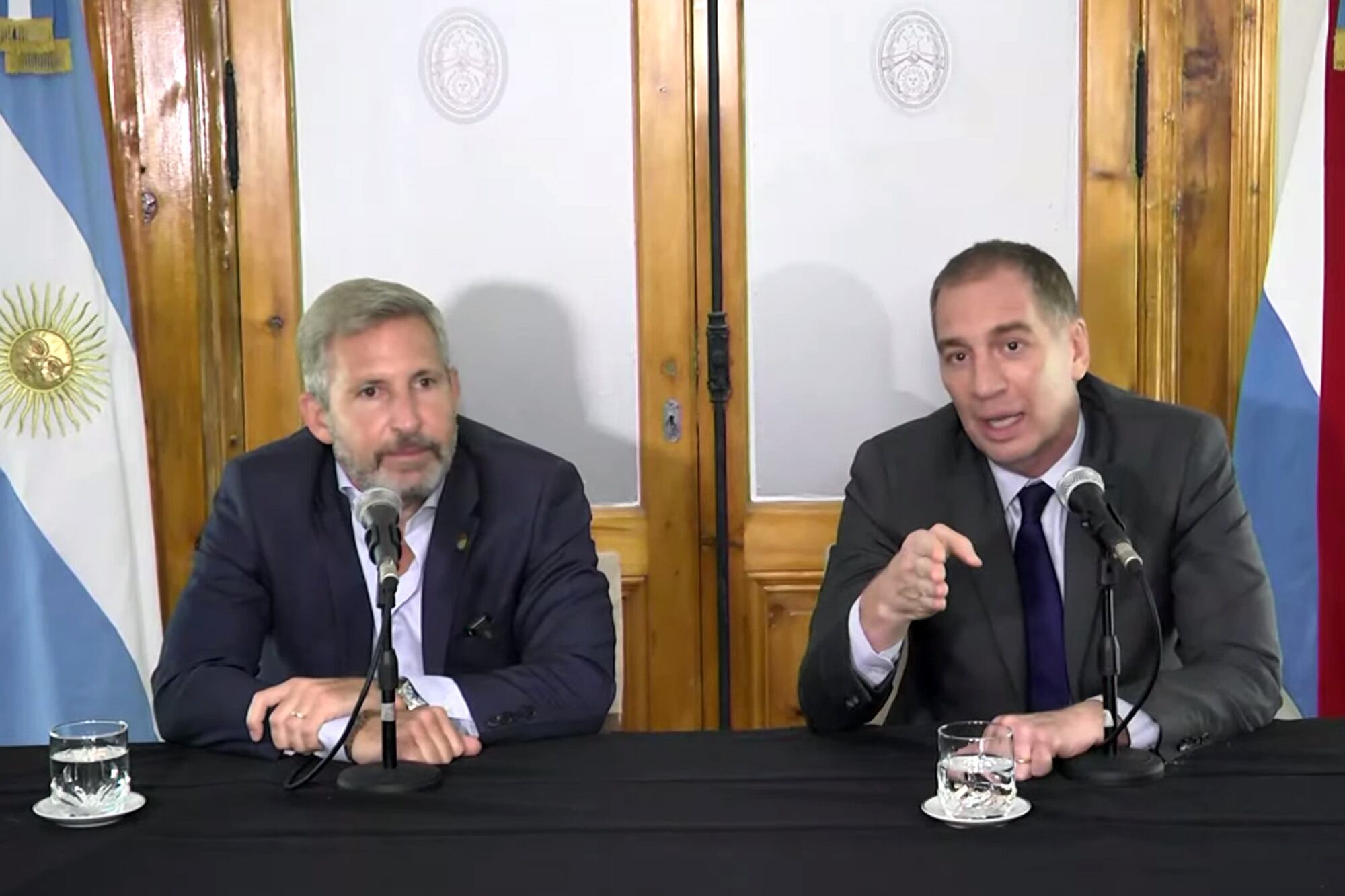 La conferencia conjunta