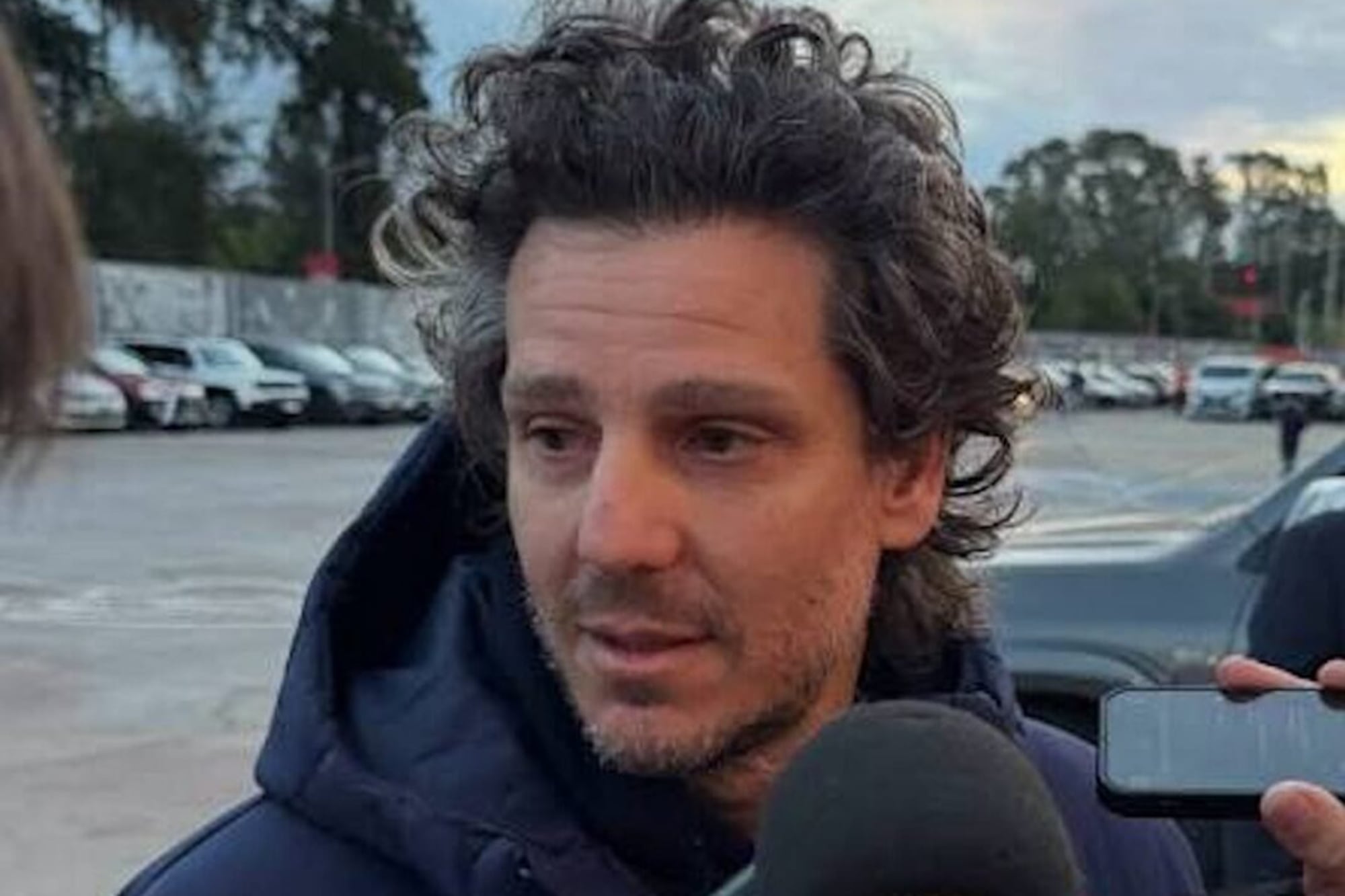 Gastón Gaudio confirmó que será candidato a presidente de Independiente