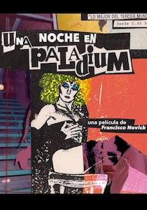 Una noche en Paladium