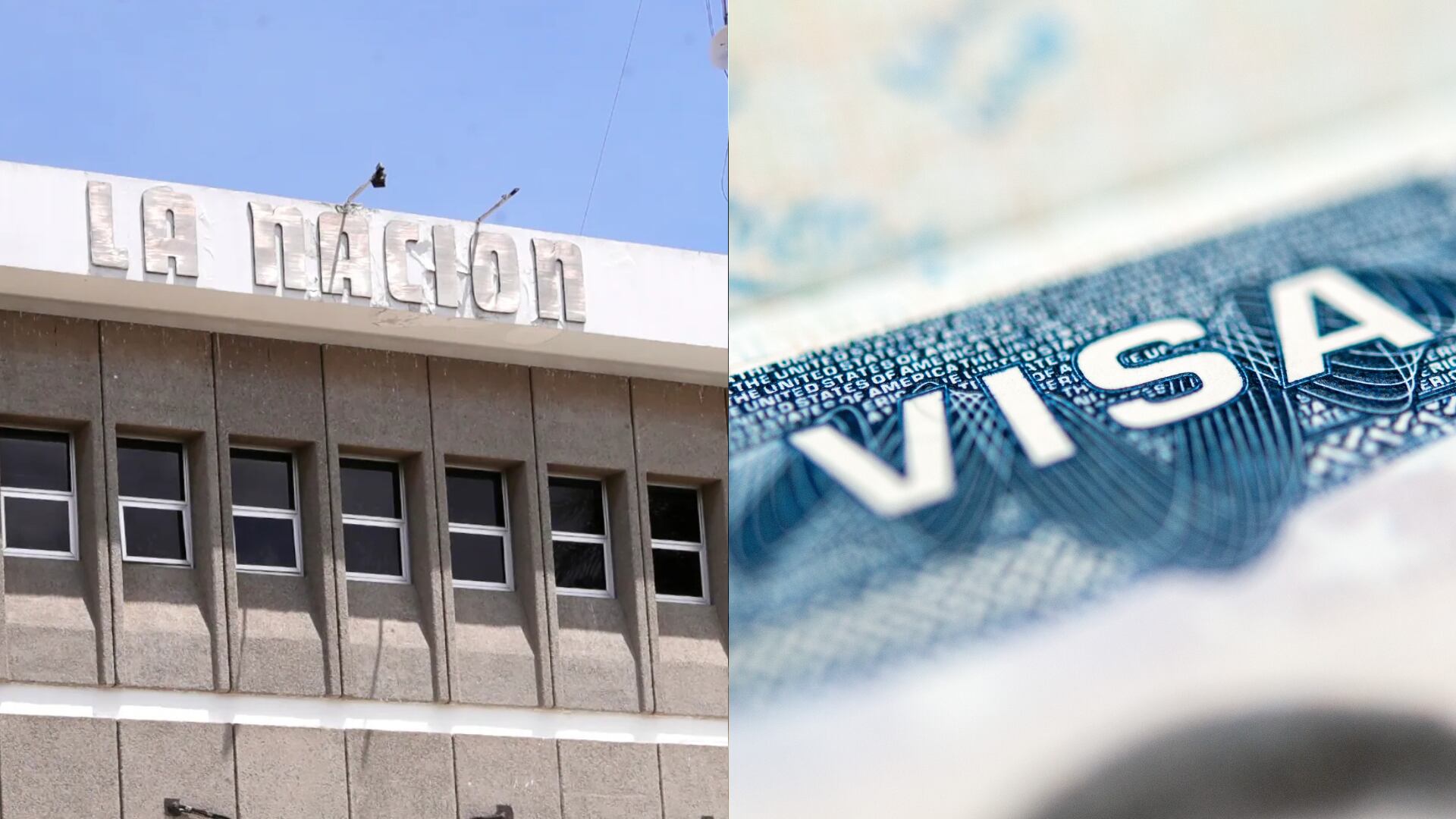 El editorial de La Nación de Costa Rica que denuncia a EE.UU. por el retiro de visas a sus directivos