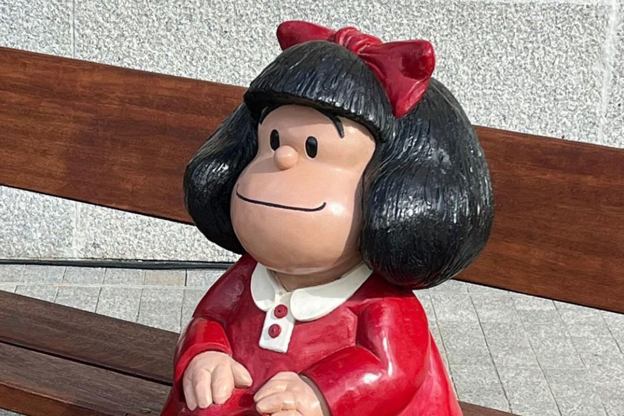 Mafalda no querría liderar para mandar. Querría hacerlo para entender. Sería una gerente general que escucha, aunque interrumpa con ironías