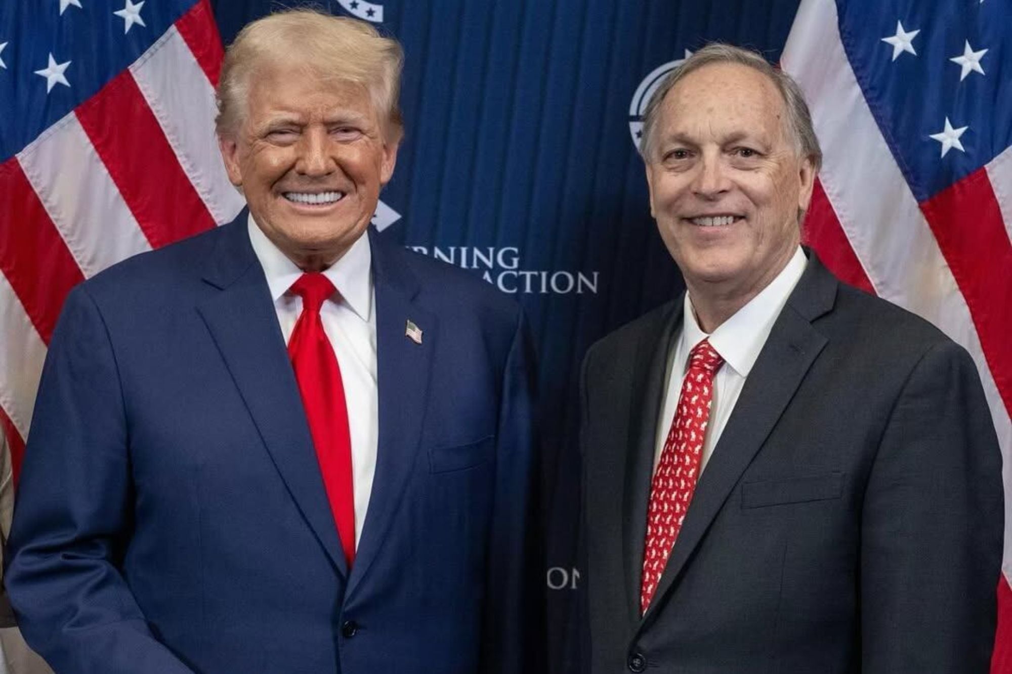 Quién es Andy Biggs: el candidato de Trump que busca ganar las elecciones a la gobernación de Arizona en 2026