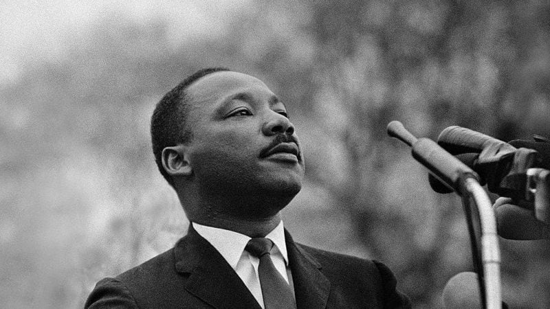Martin Luther King fue una bandera en la lucha por la igualdad racial