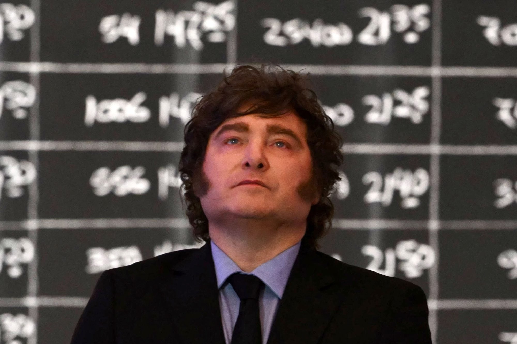 Javier Milei