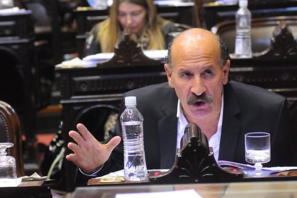 Jorge Yoma fue embajador de la Argentina ante México y ante Perú, además de ministro en La Rioja, diputado y senador nacional