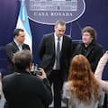 Adorni, Nixon y la prensa imperial