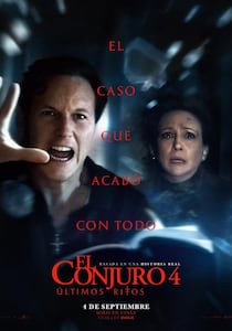 El Conjuro 4: Últimos ritos