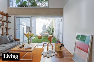 Sensación de casa y luz de punta a punta en una planta baja de Coghlan