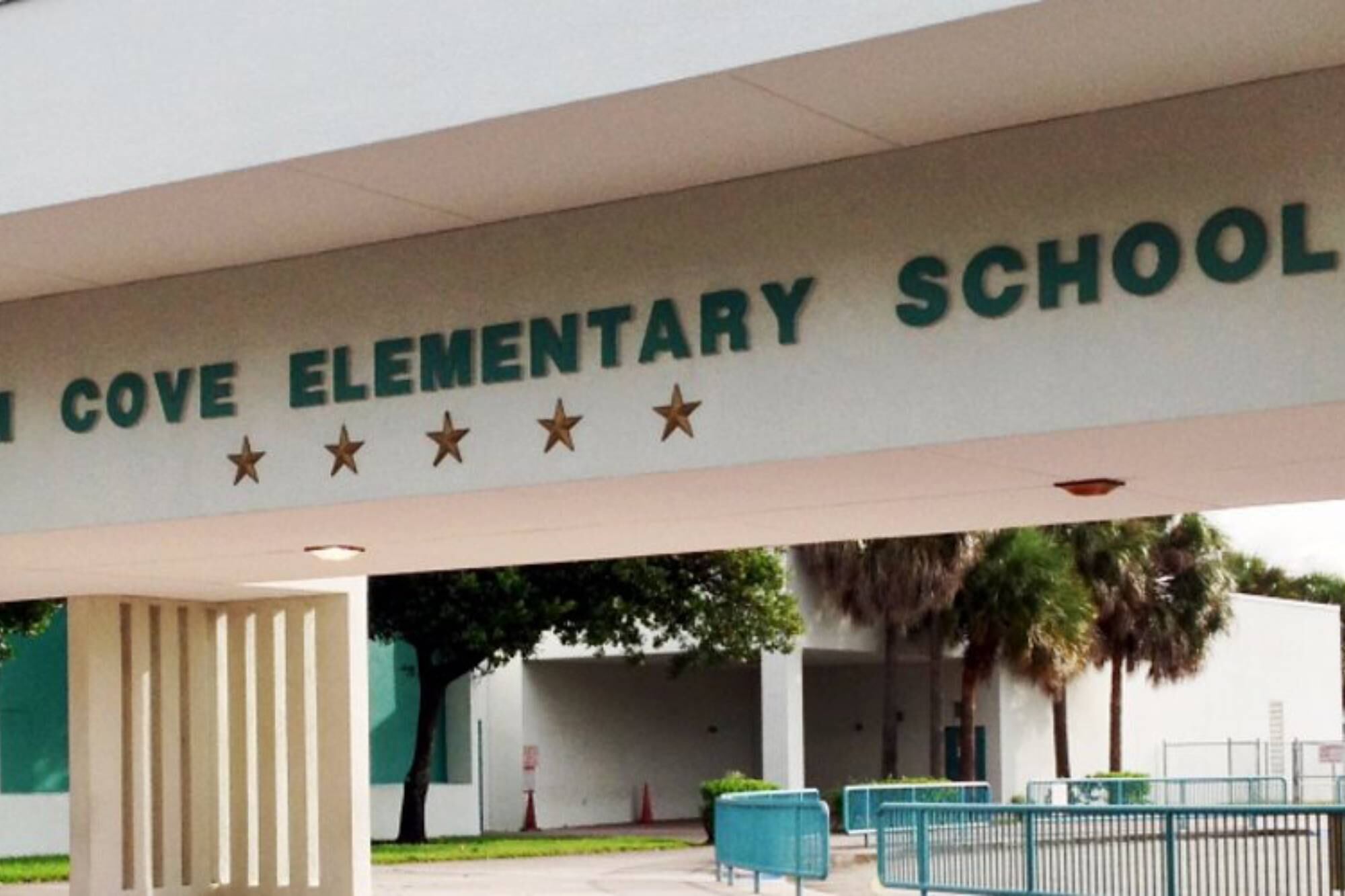 Palm Cove Elementary será una de las seis escuelas que cerrarán en Florida el próximo agosto de 2026