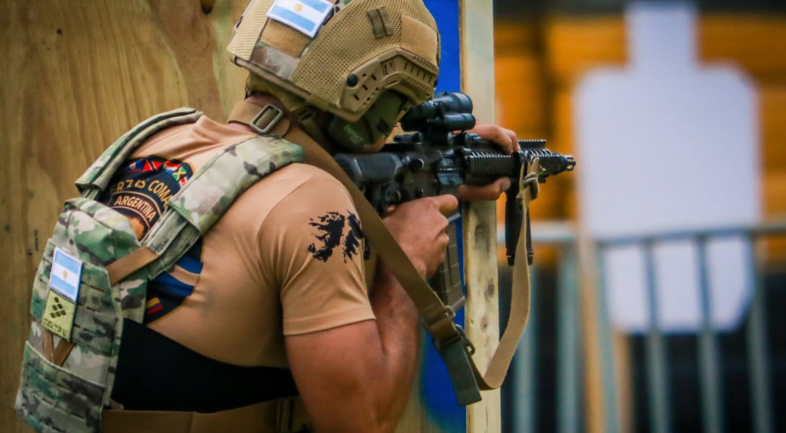 Operación Daga Atlántica: EE.UU. enviará Boinas Verdes y Marines para un ejercicio militar conjunto con la Argentina