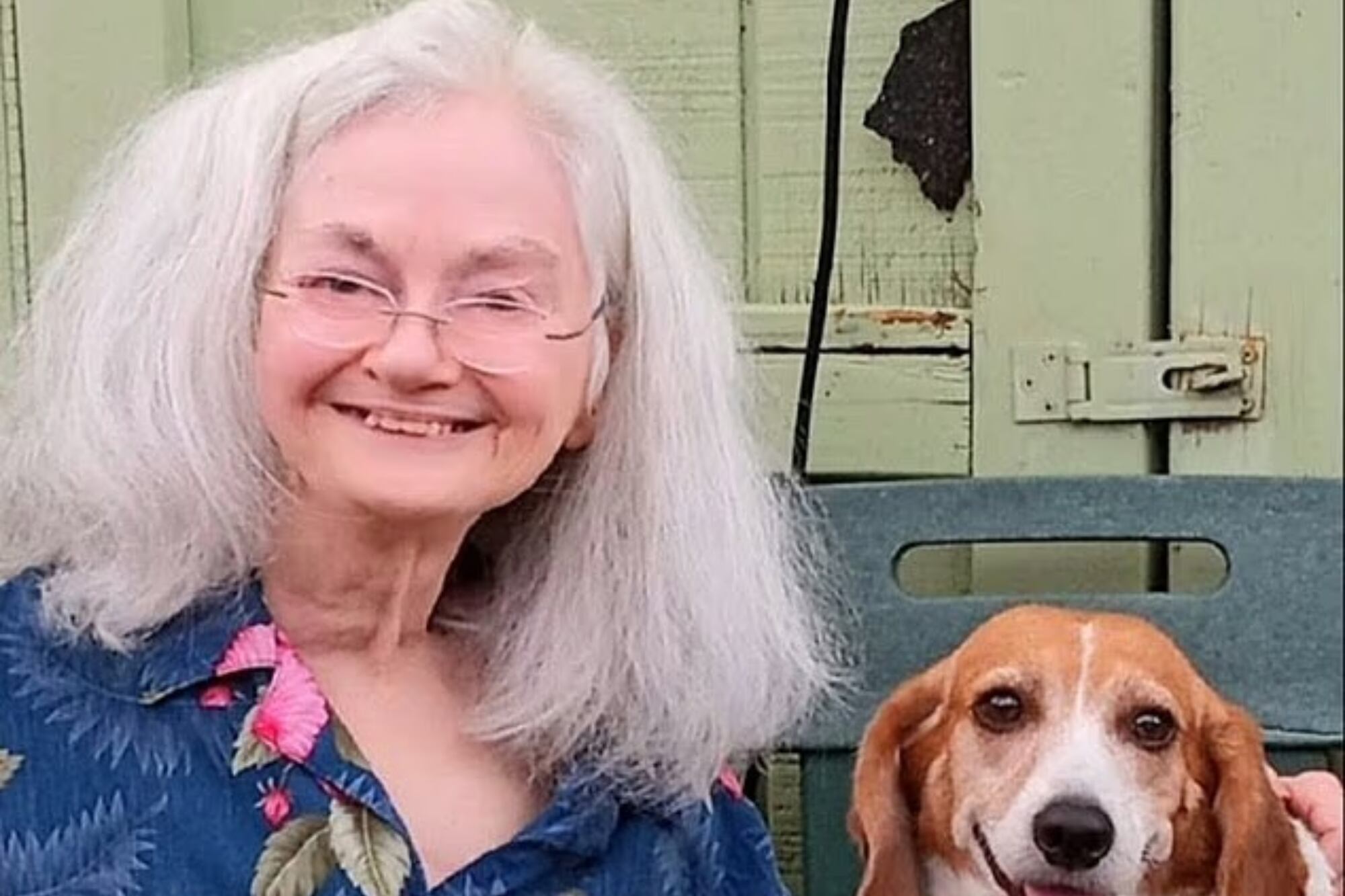 En su adultez Lillard logró vivir fuera de la máquina hasta que contrajo Covid-19 y su salud empeoró