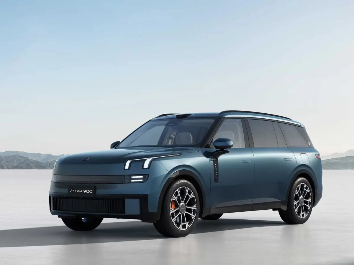 Los precios de los autos chinos en la Argentina en octubre 2026
