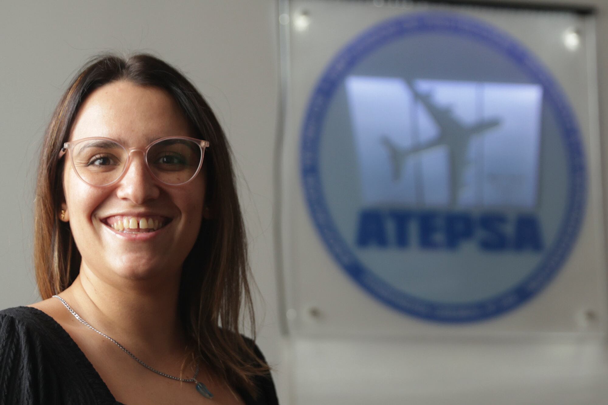 Paola Barritta, secretaria general de Atepsa