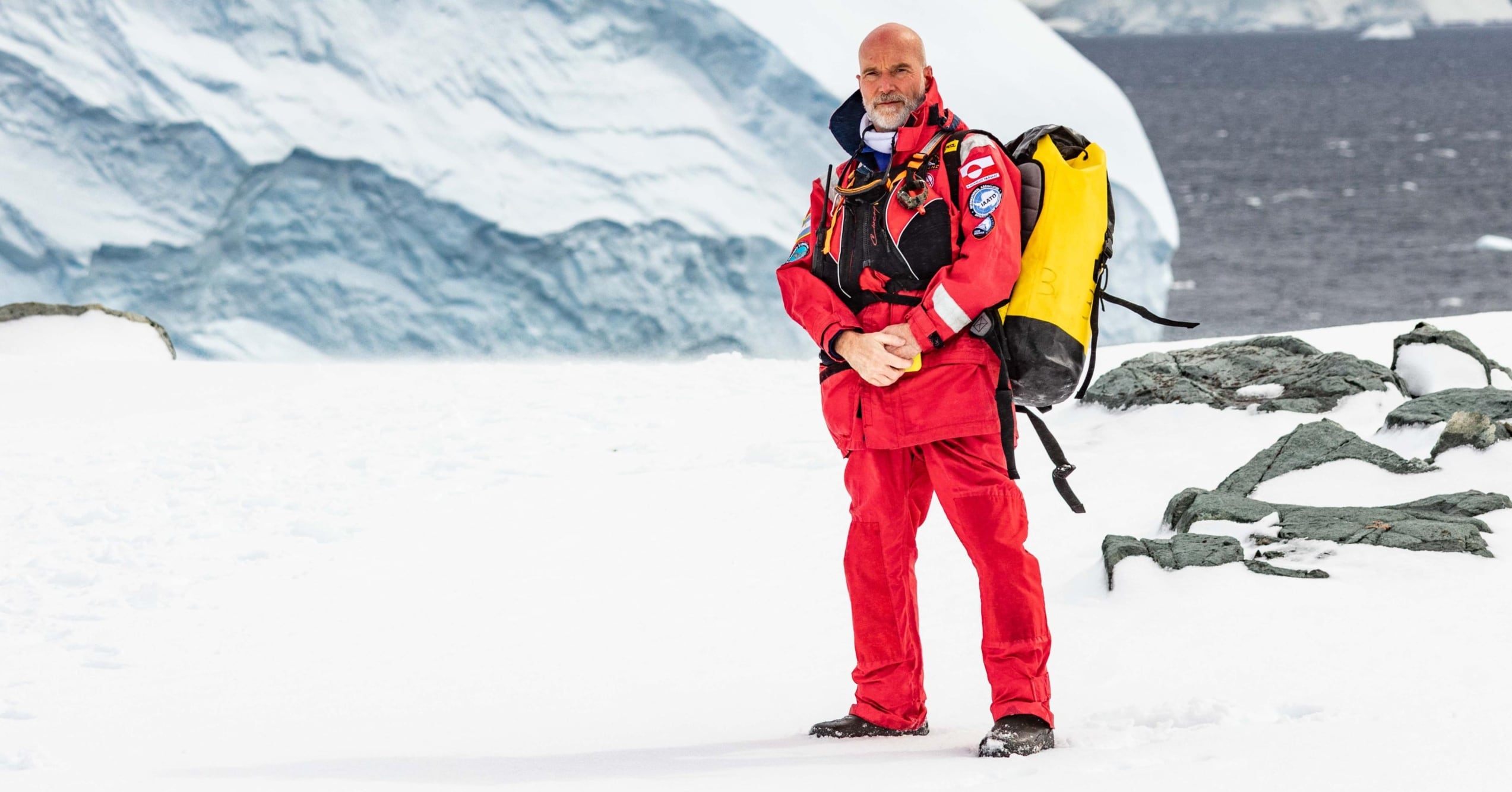 “Hay lugares que te transforman”.