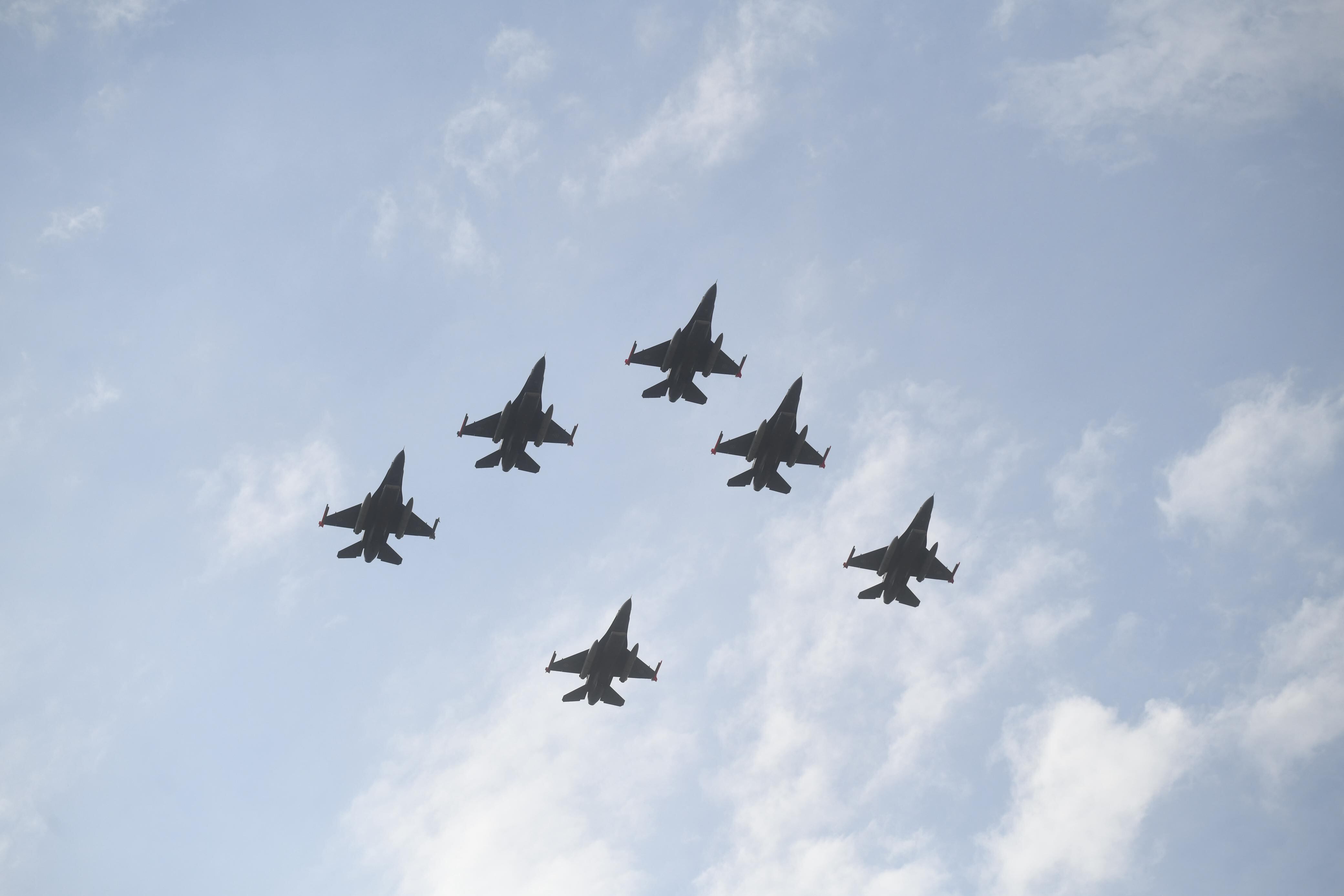 La adquisición de los F-16 es la compra armamentística más ambiciosa en los últimos años en la Argentina.