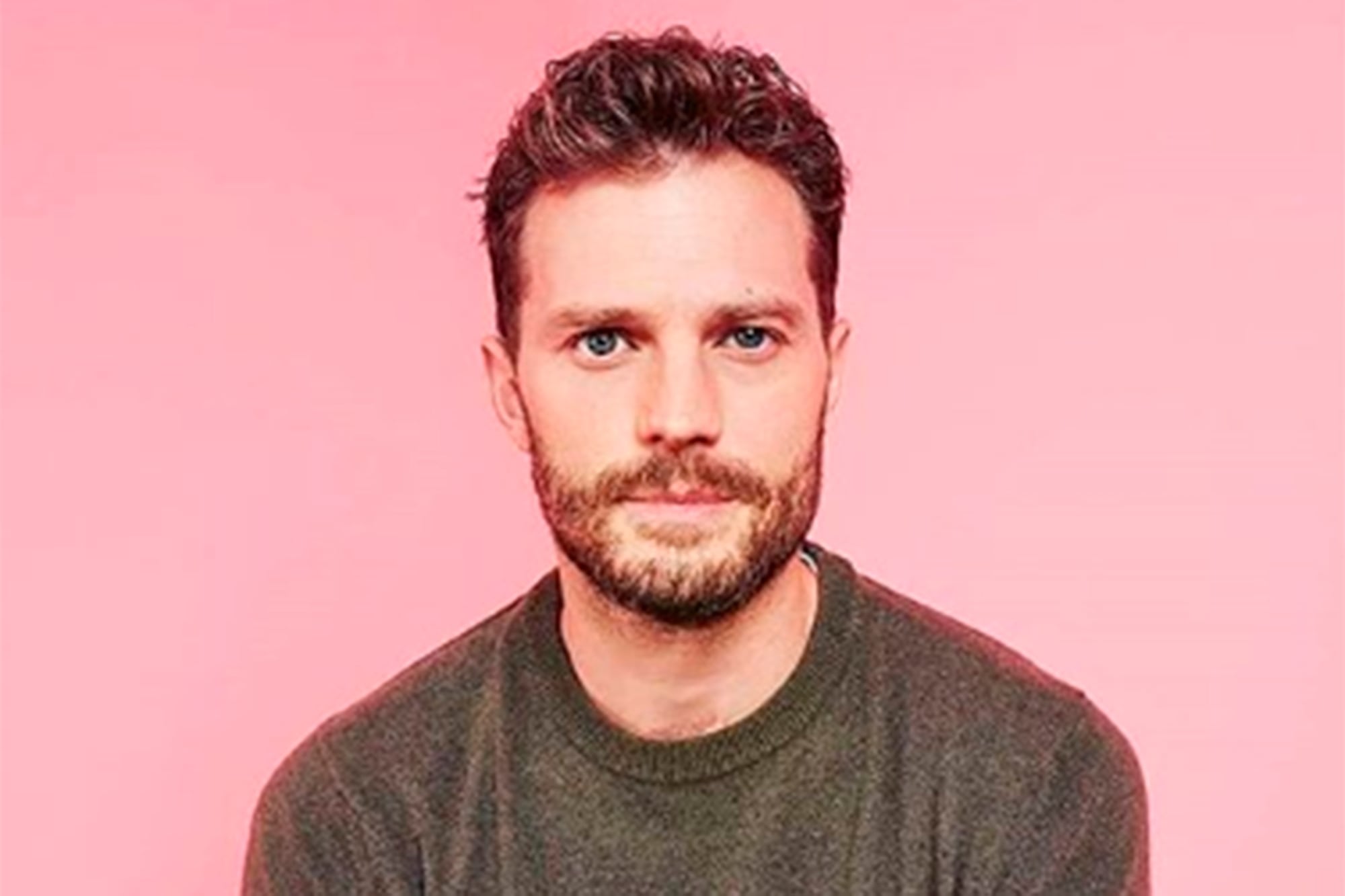 Jamie Dornan es muy dedicado a su familia, además de tener una extensa carrera en la actuación