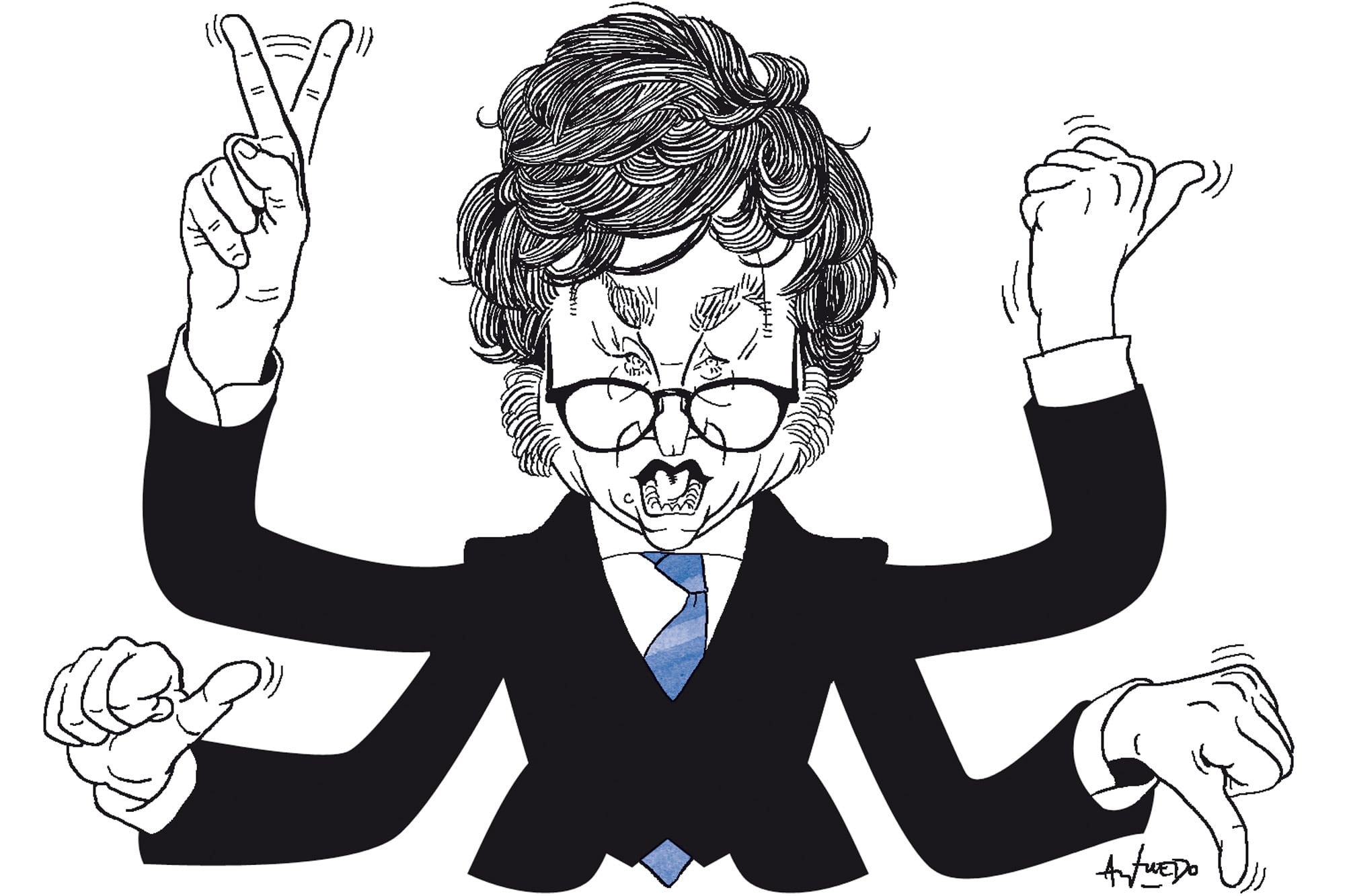 Javier Milei