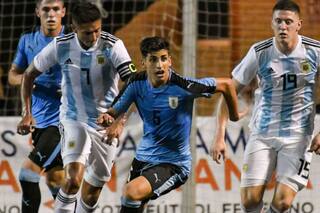 La Argentina llegó a la final en L’Alcúdia con un desorden de fondo