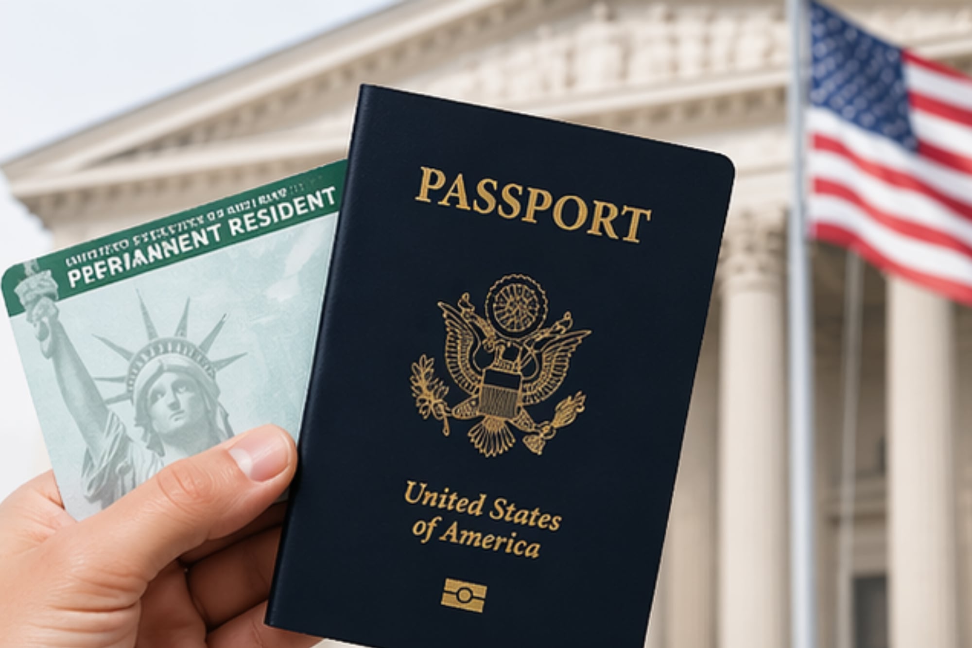 La TDLR definió listas específicas de documentos válidos