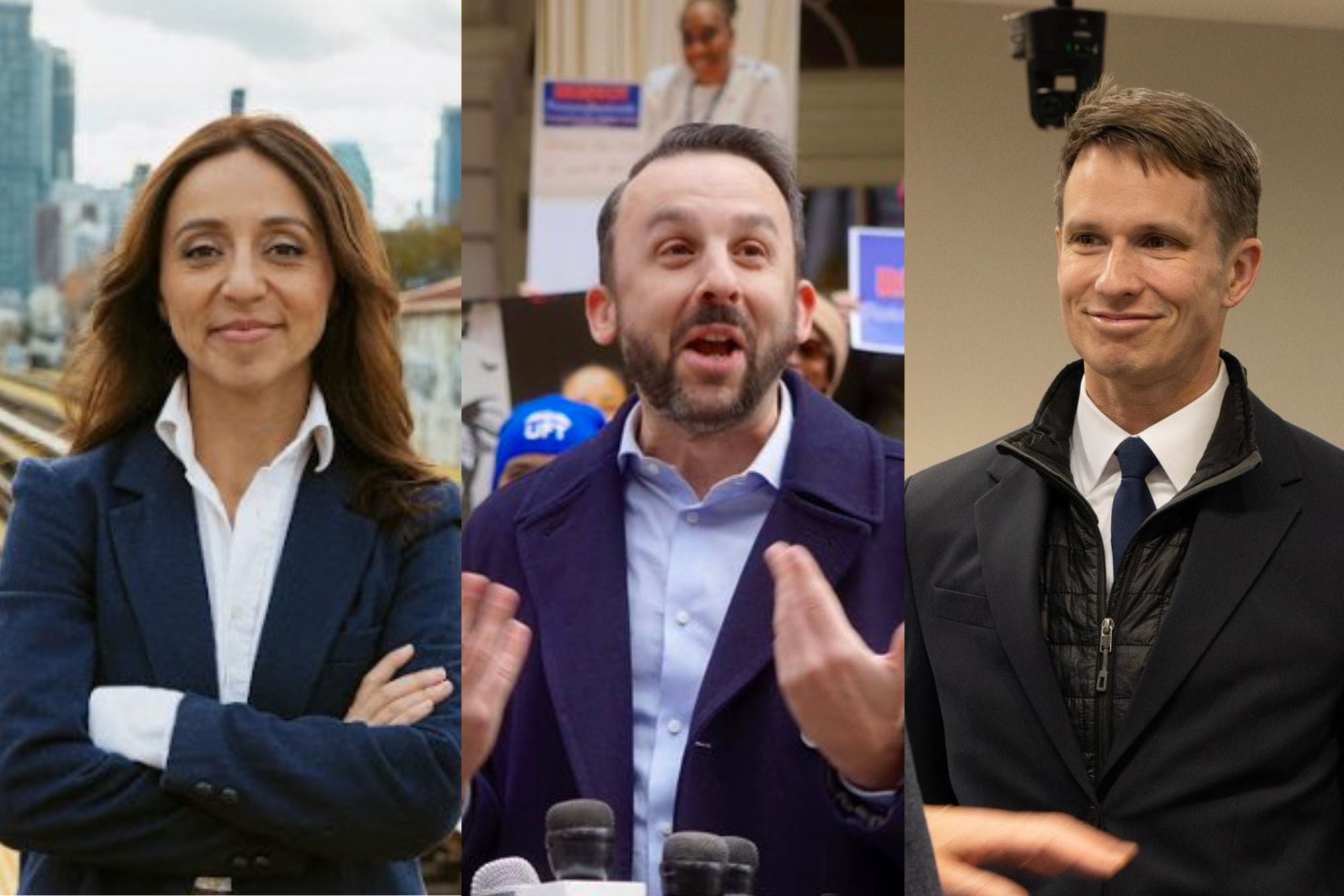 Diana Moreno, Keith Powers y Erik Bottcher consagraron la victoria en las elecciones especiales de Nueva York