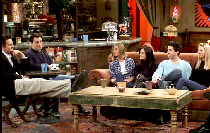 Central Perk: la mítica cafetería de la serie Friends abre el 5 de diciembre en Times Square