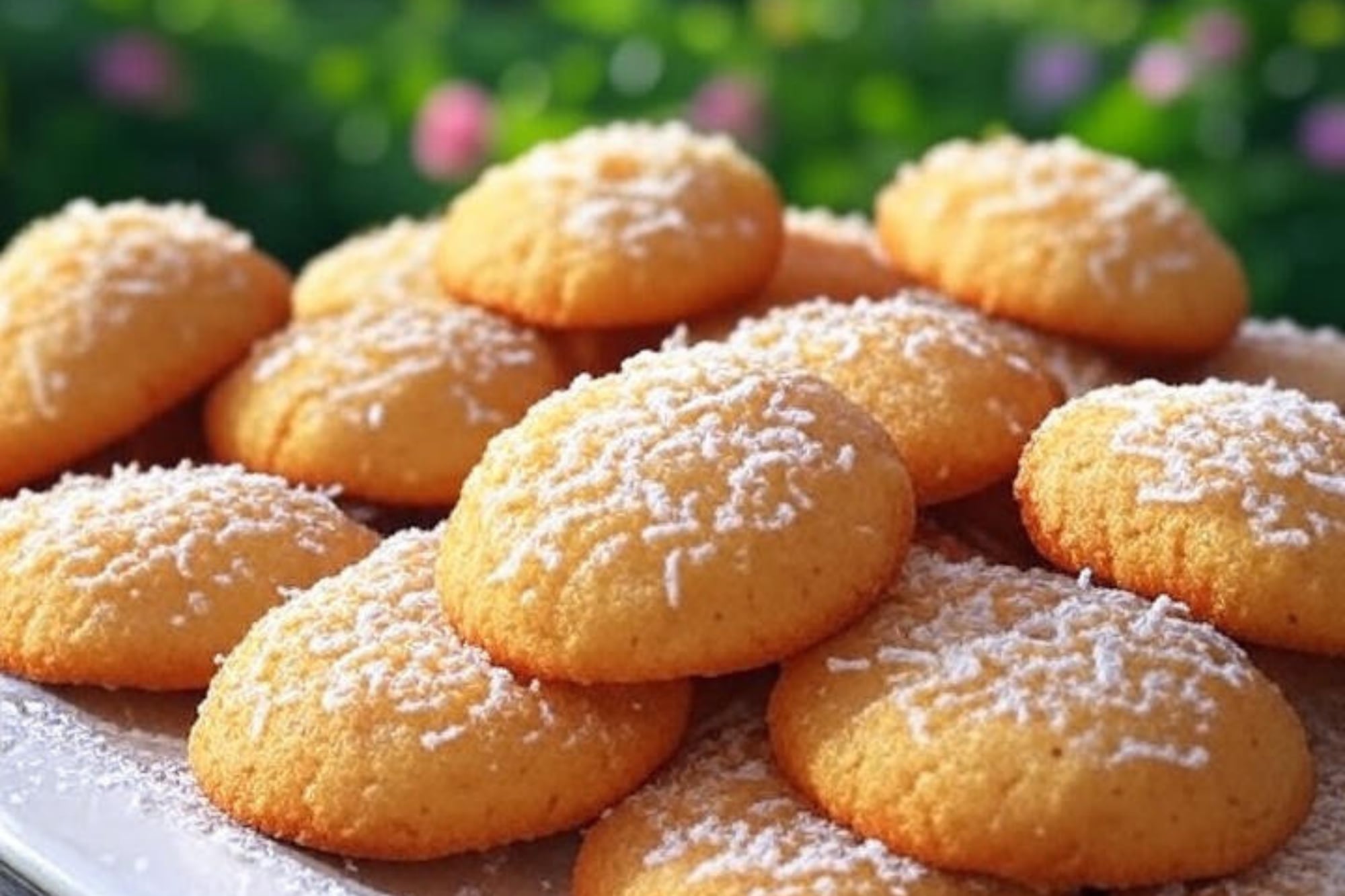 Cómo hacer las galletitas de limón sin manteca