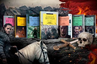 El último reino: la colección completa con siete libros inéditos, en quioscos