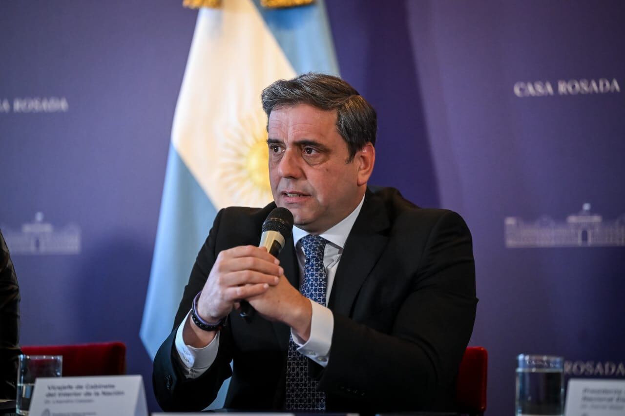 Tucumán: Lisandro Catalán lanzó su candidatura a gobernador por La Libertad Avanza