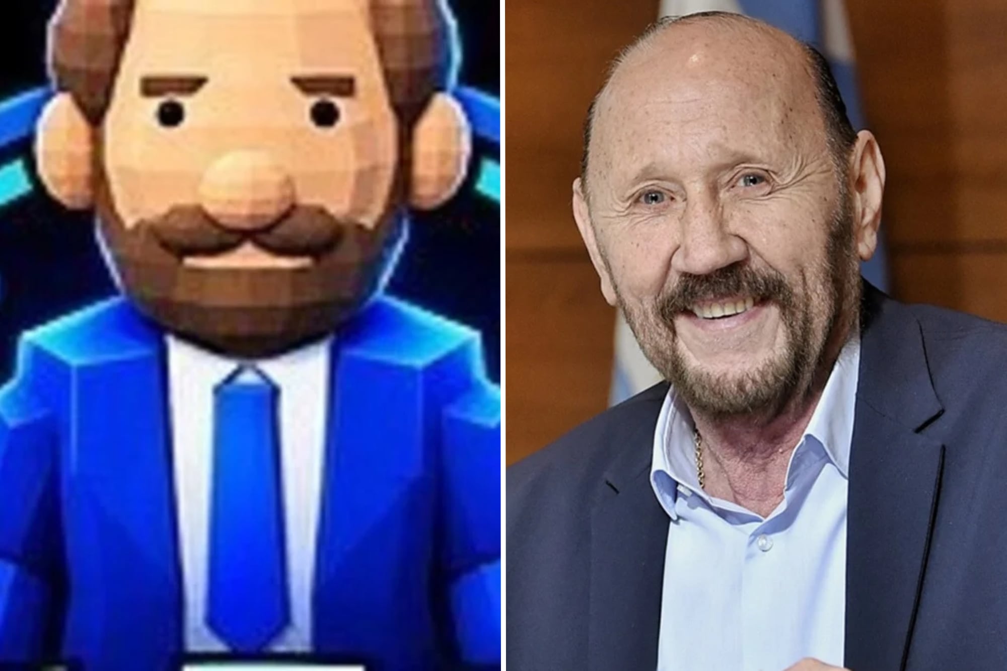 El personaje