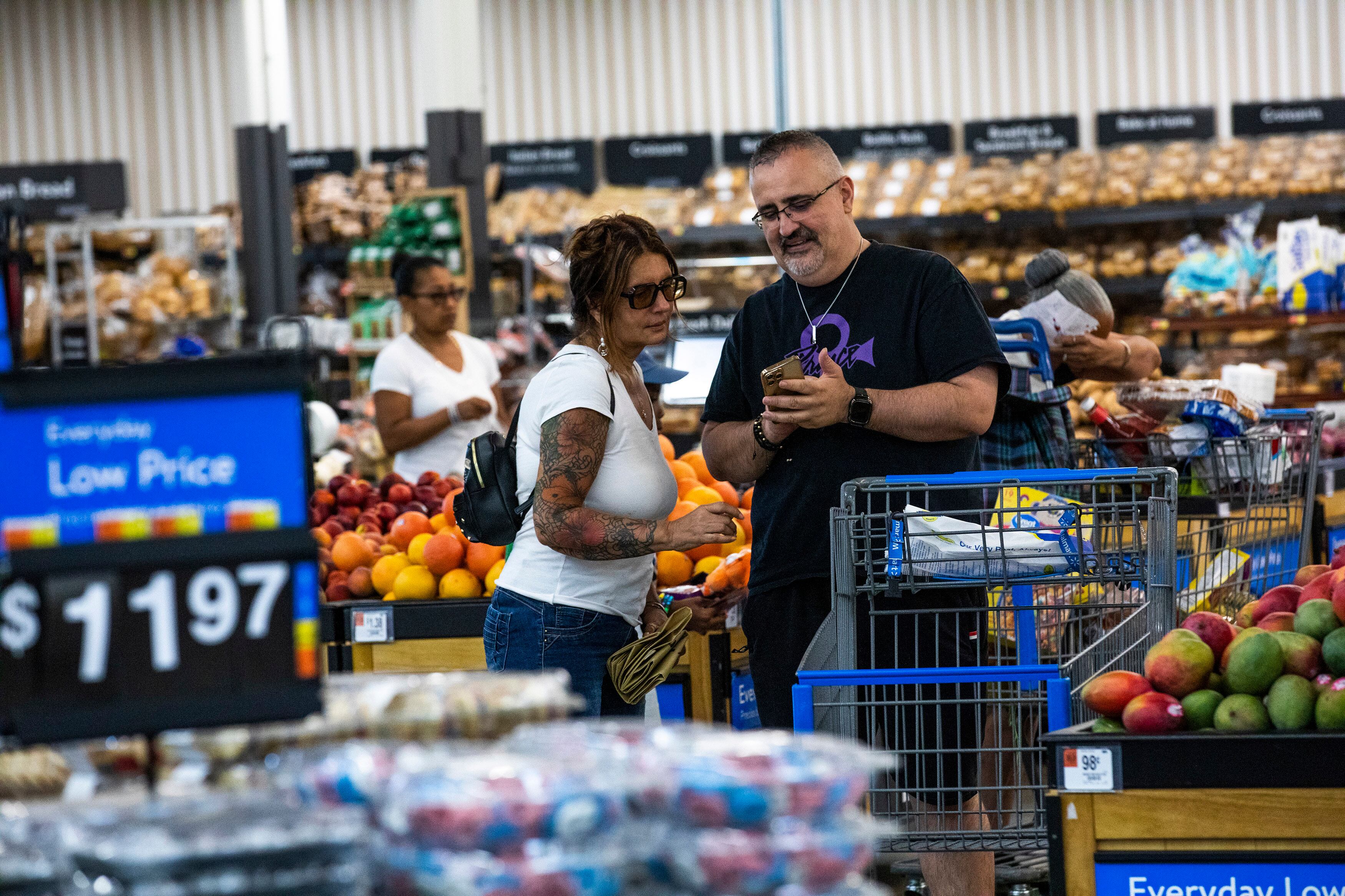 Los cheques buscan mitigar el impacto de la inflación en Nueva York