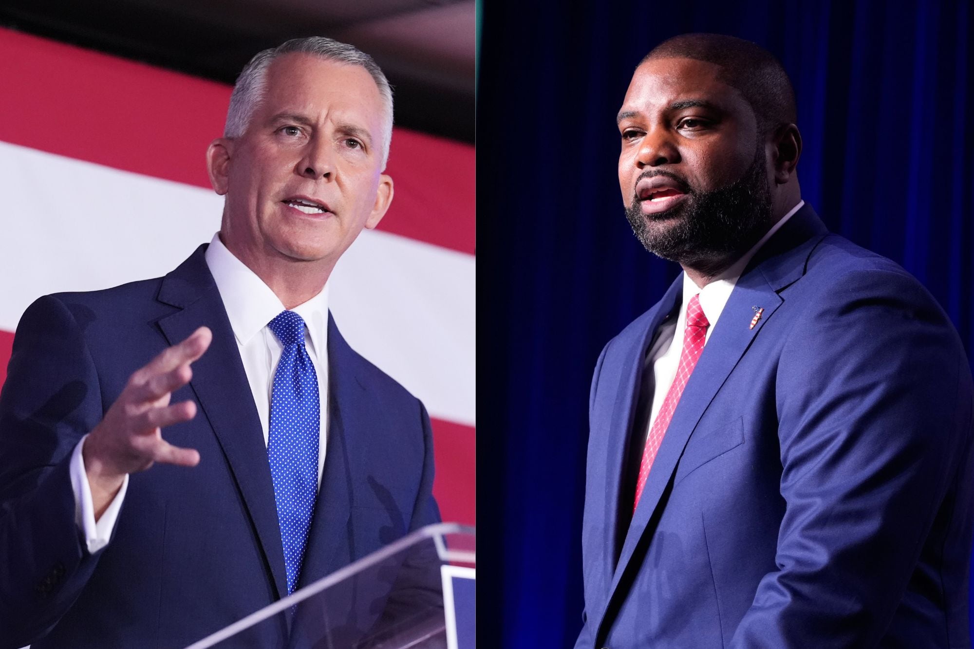 David Jolly lidera con un 46% de los votos frente al 45% de Byron Donalds