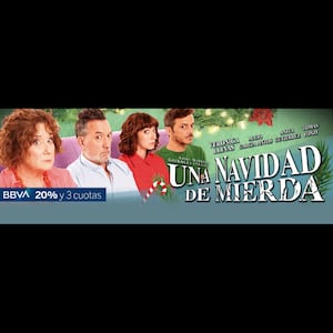 UNA NAVIDAD DE MIERDA