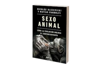 Reseña: Sexo animal, de N. Olszevicki y M. Pandolfi