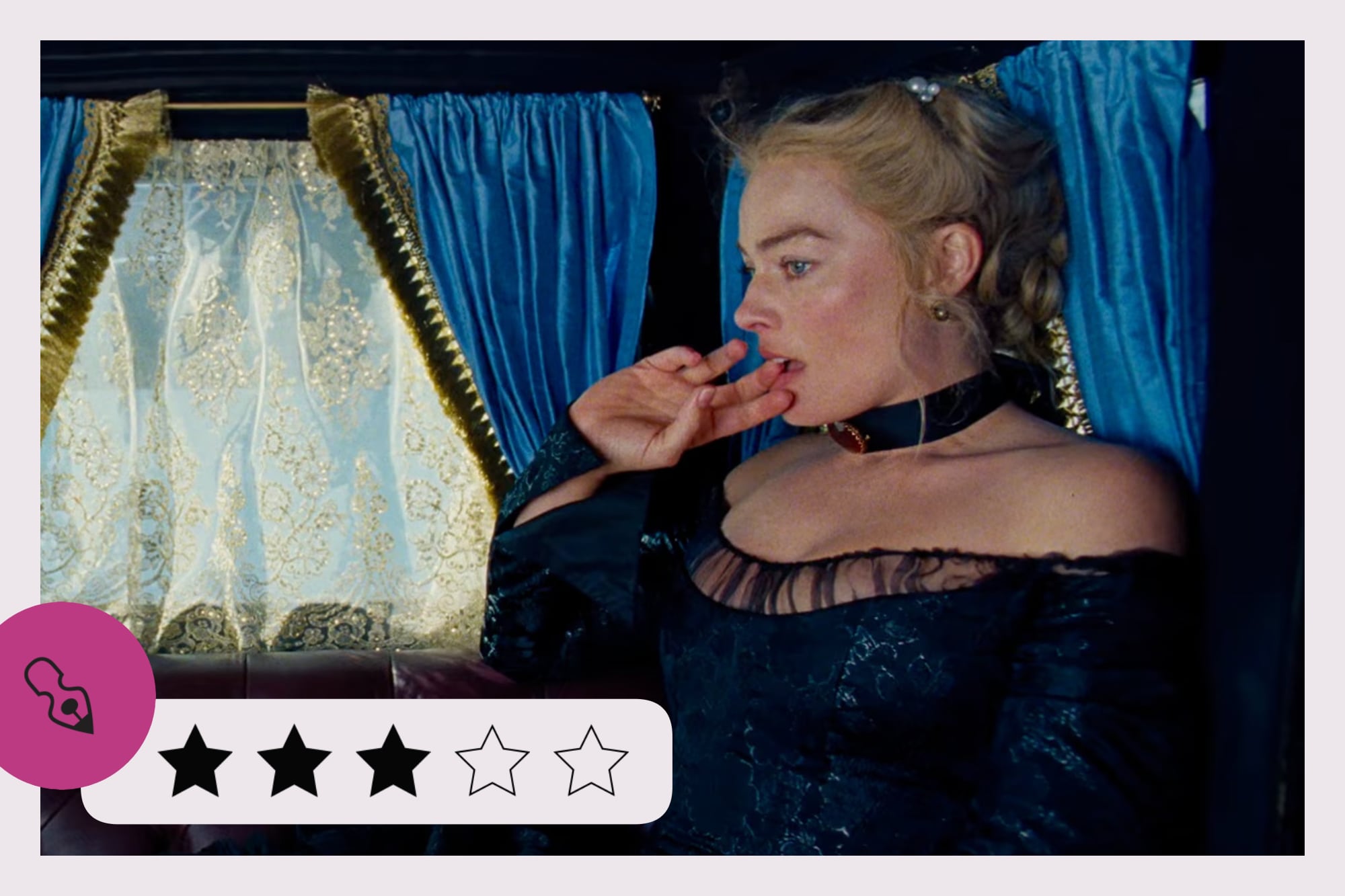 Margot Robbie y Jacob Elordi reviven el clásico Cumbres borrascosas, con menos tinte gótico y más carnalidad