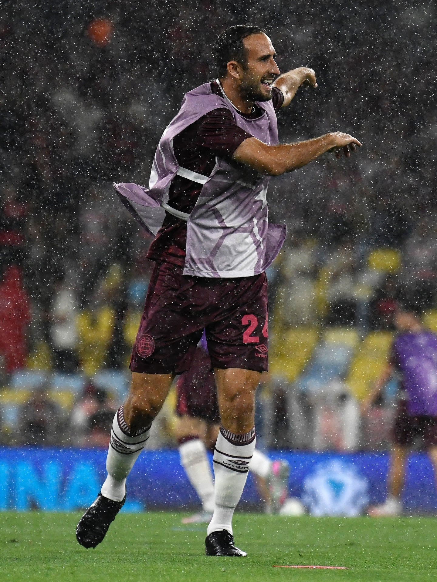 El capitán de Lanús alcanzó el undécimo título de su carrera