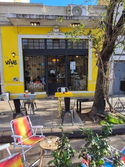 Vive Café