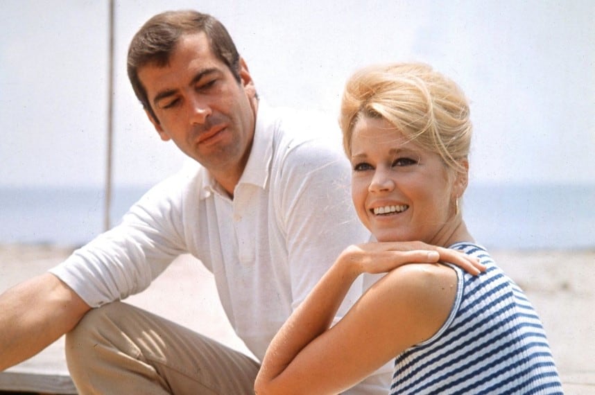 Fue el primer marido de Brigitte Bardot, el gran amor de Catherine Deneuve y tuvo un matrimonio abierto con Jane Fonda