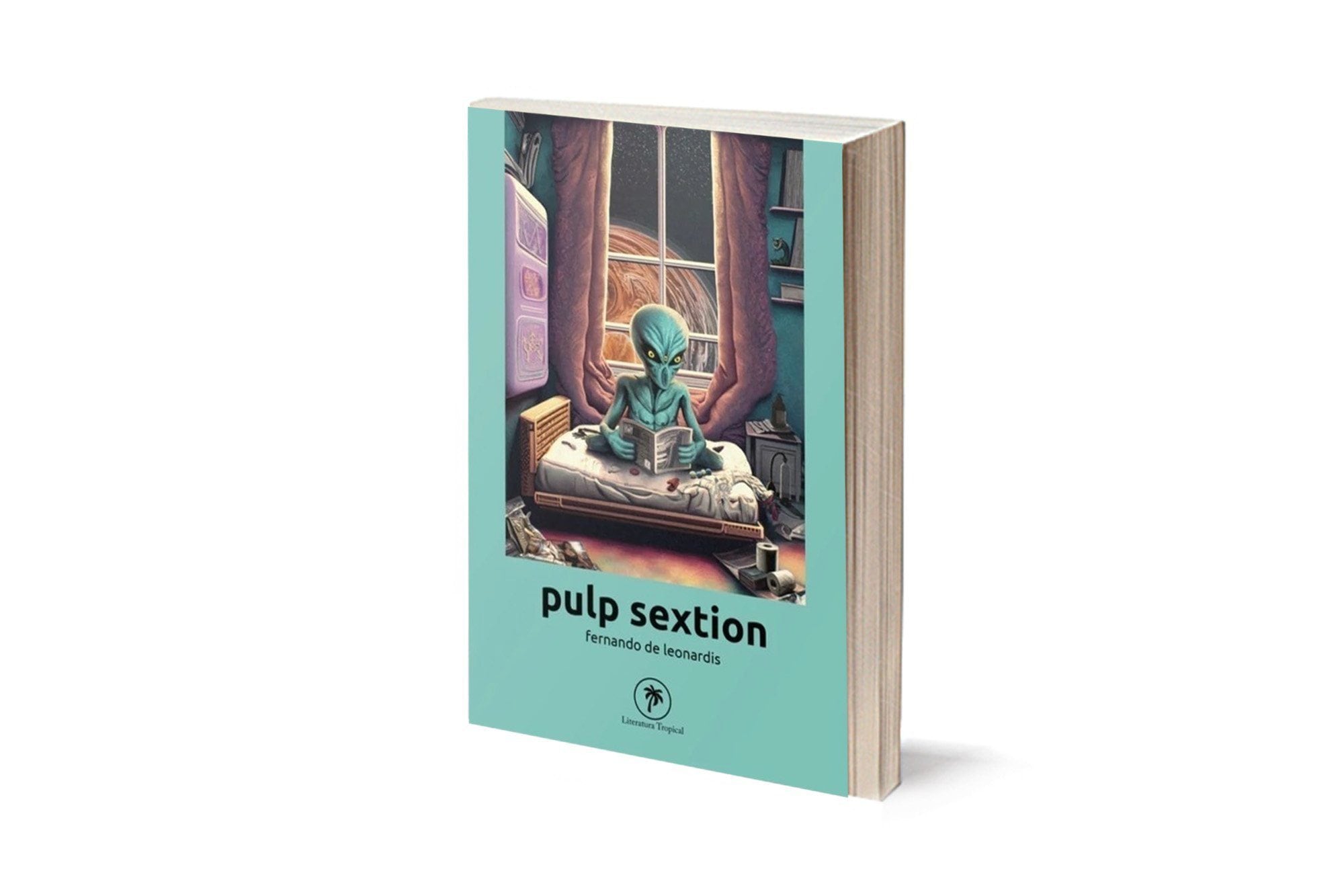 Pulp Sextion, por Fernando de Leonardis