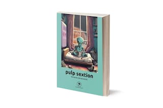 Pulp Sextion, por Fernando de Leonardis