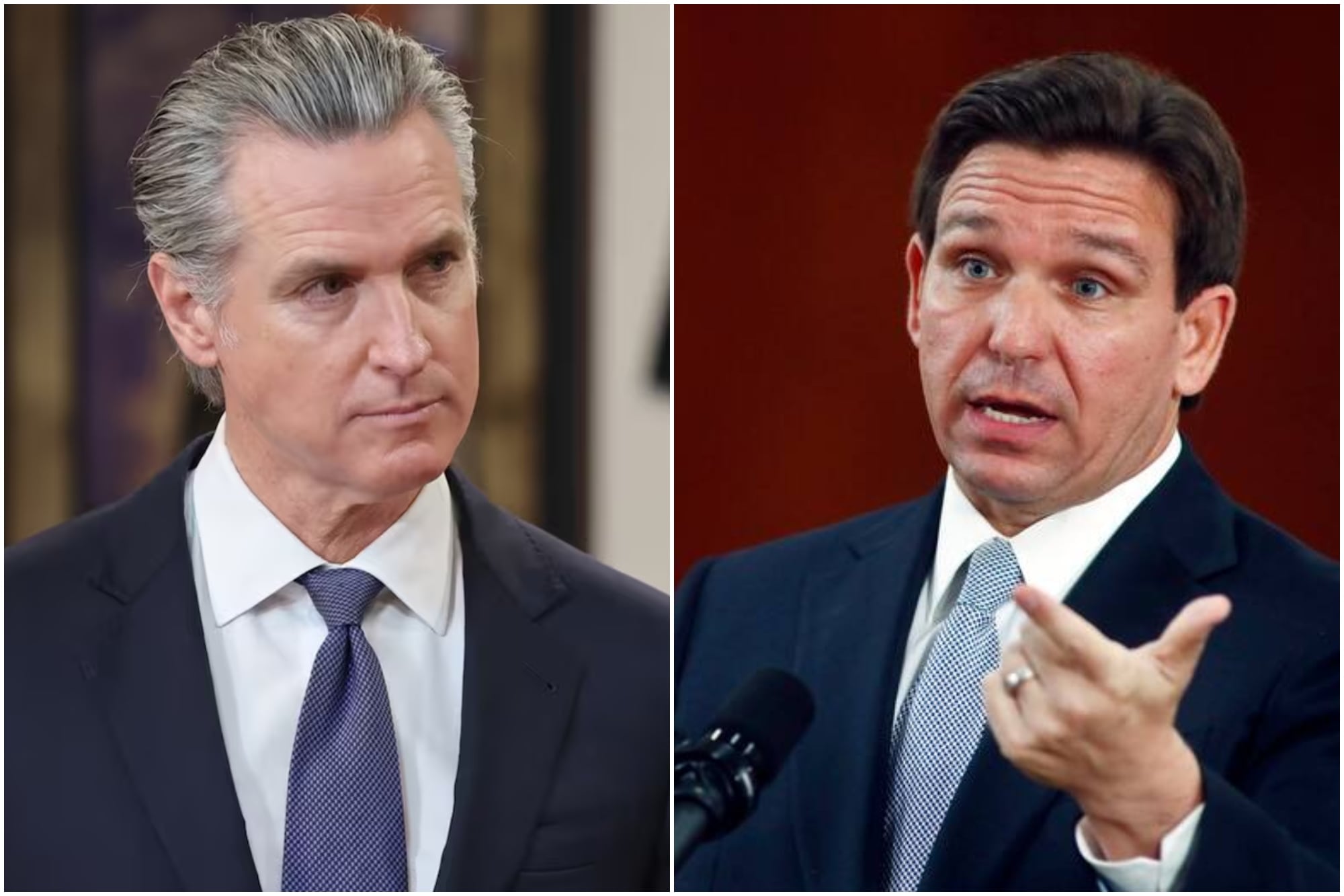 Noticias de Florida hoy, en vivo: DeSantis ataca a Newsom por el tren de alta velocidad de California