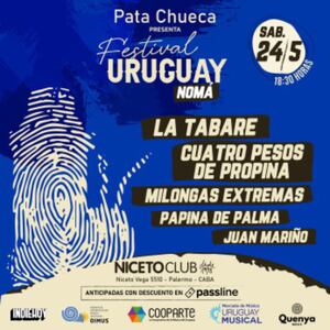 Festival Uruguay Nomá