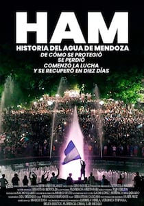 HAM, historia del agua de Mendoza