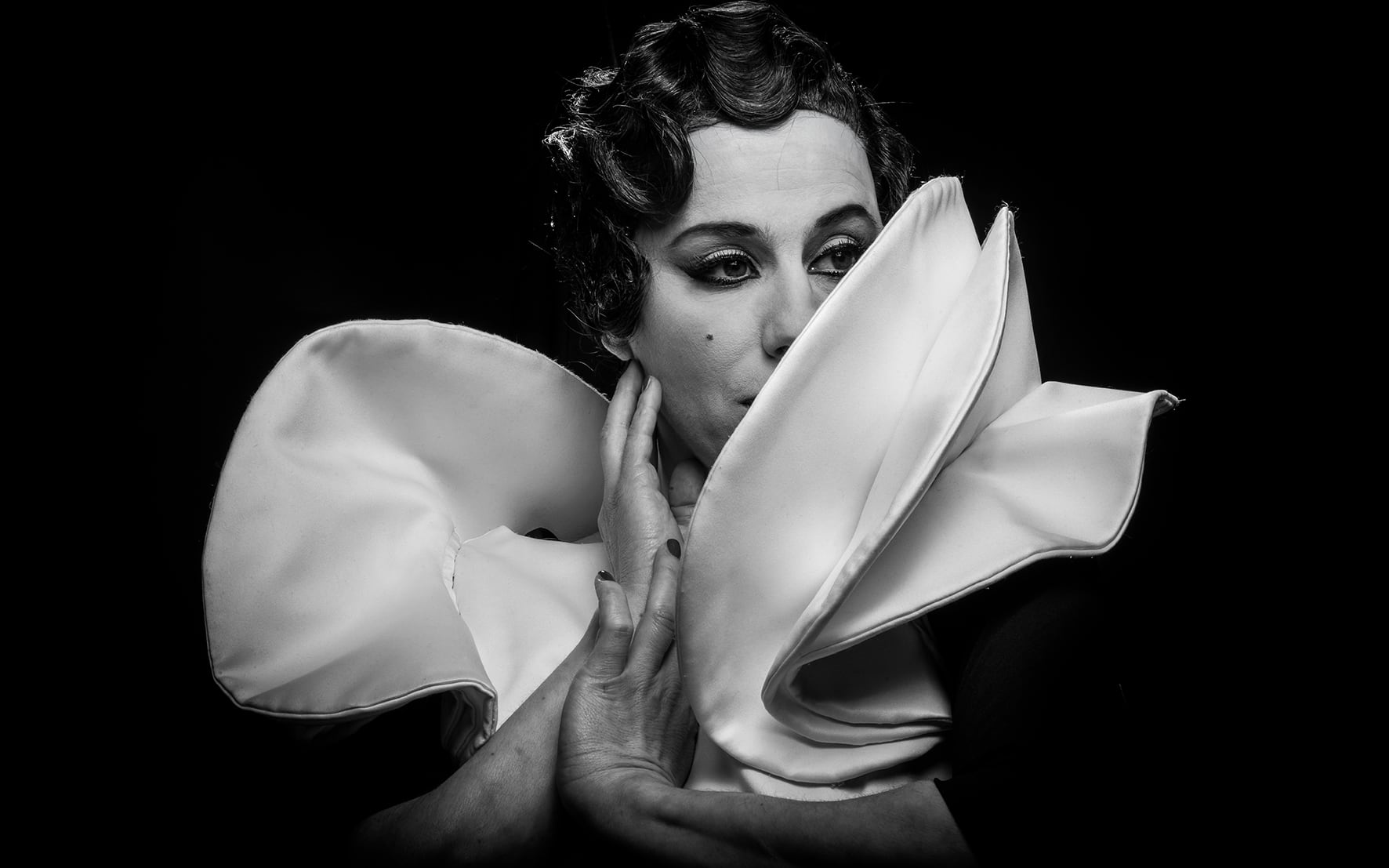 Dos universos: Matilde Marín y Carlos Furman exponen sus fotografías en el San Martín