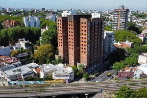 La trama oculta detrás del valioso edificio abandonado en Belgrano R que perdió el Estado