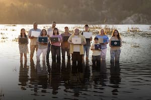 ¿Sabés cuál es la huella hídrica de la Inteligencia Artificial?