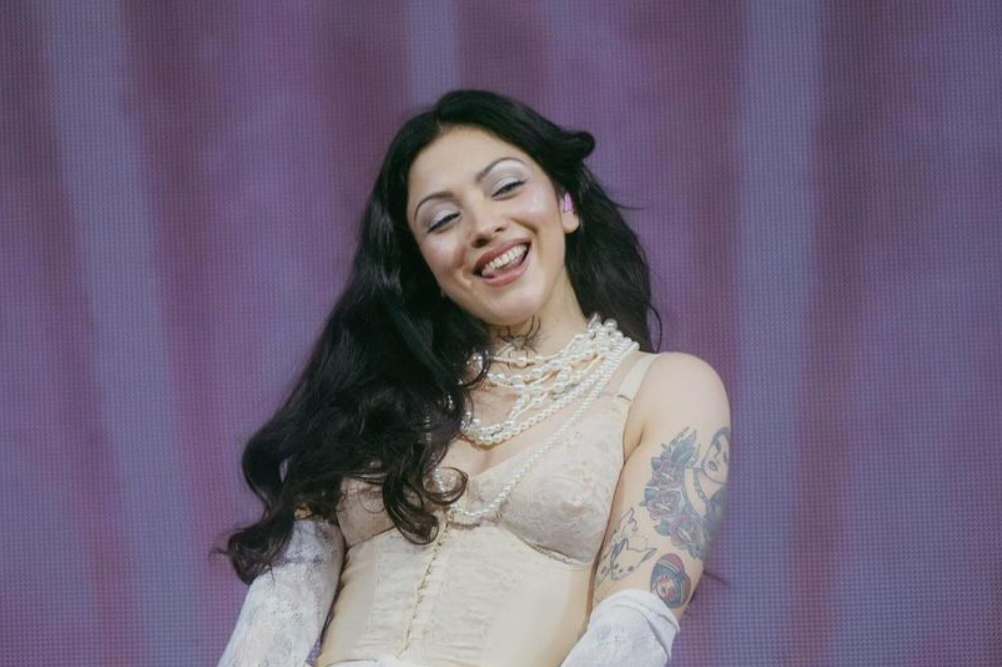 Mon Laferte