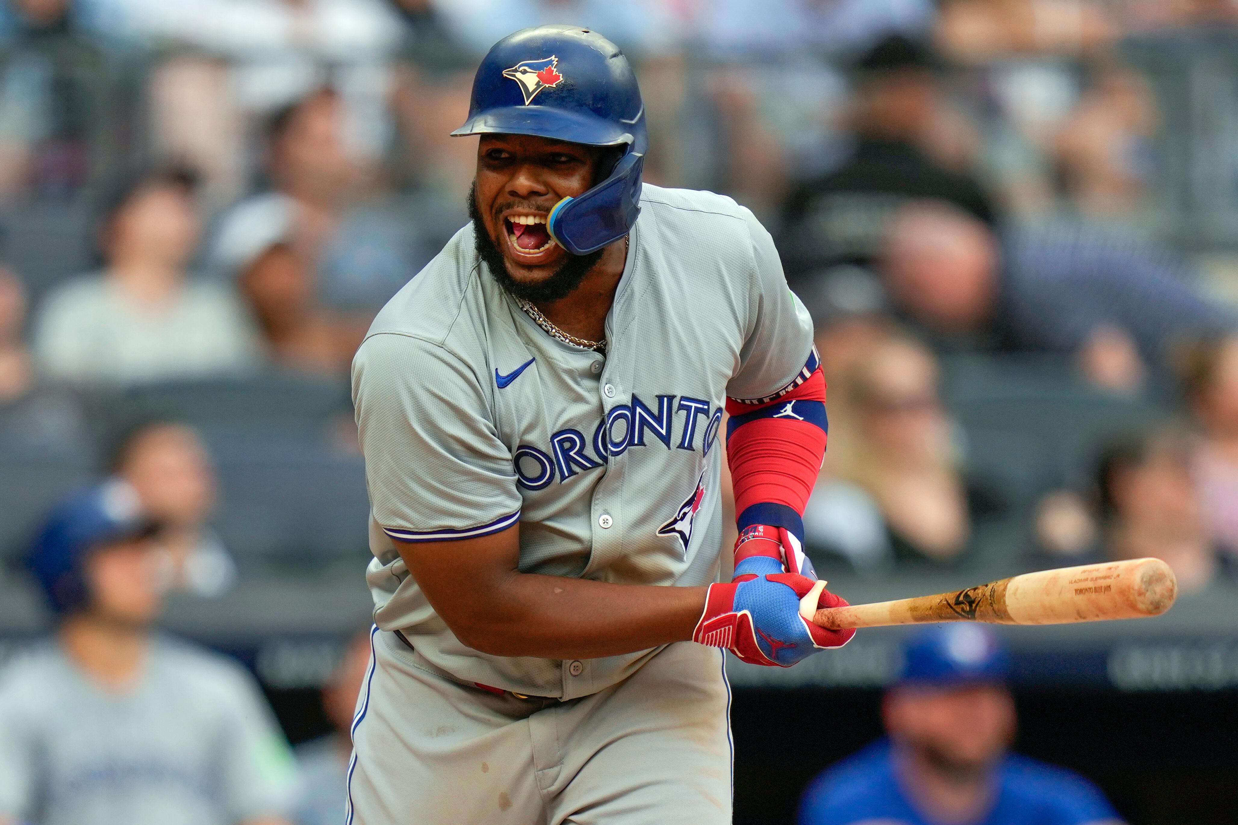 Con 25 años, Guerrero Jr. se perfila como uno de los agentes libres más codiciados del mercado