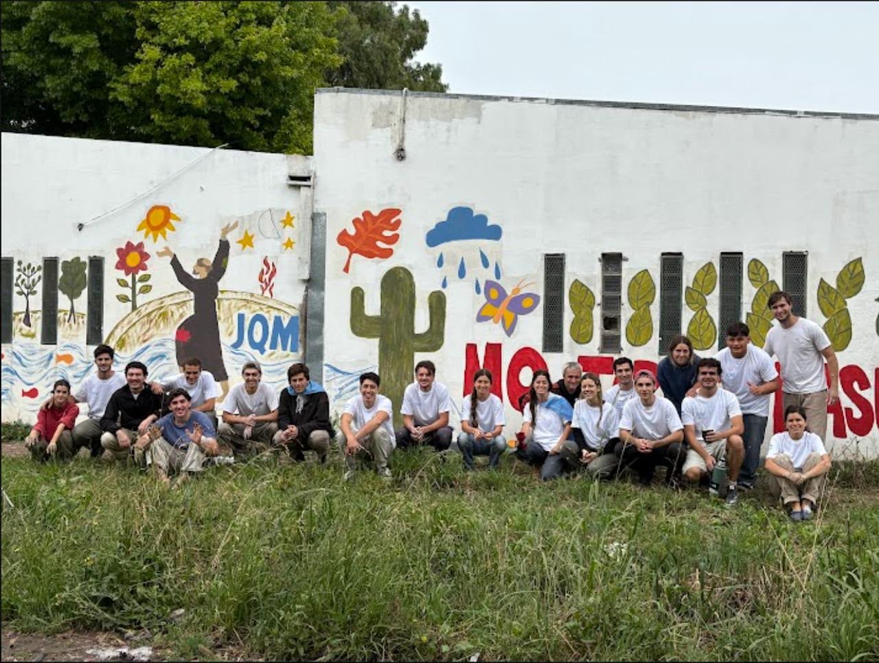 “Ponete la camiseta”: la carrera que busca visibilizar la acciones solidarias de jóvenes que “se mueven”
