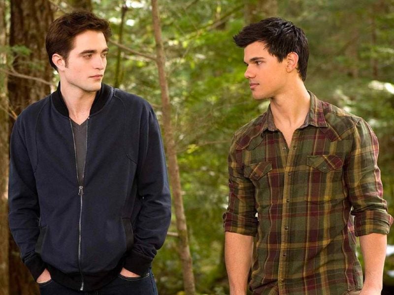 Robert Pattinson Afirma Que Nadie Era 'Team Jacob' en Crepúsculo