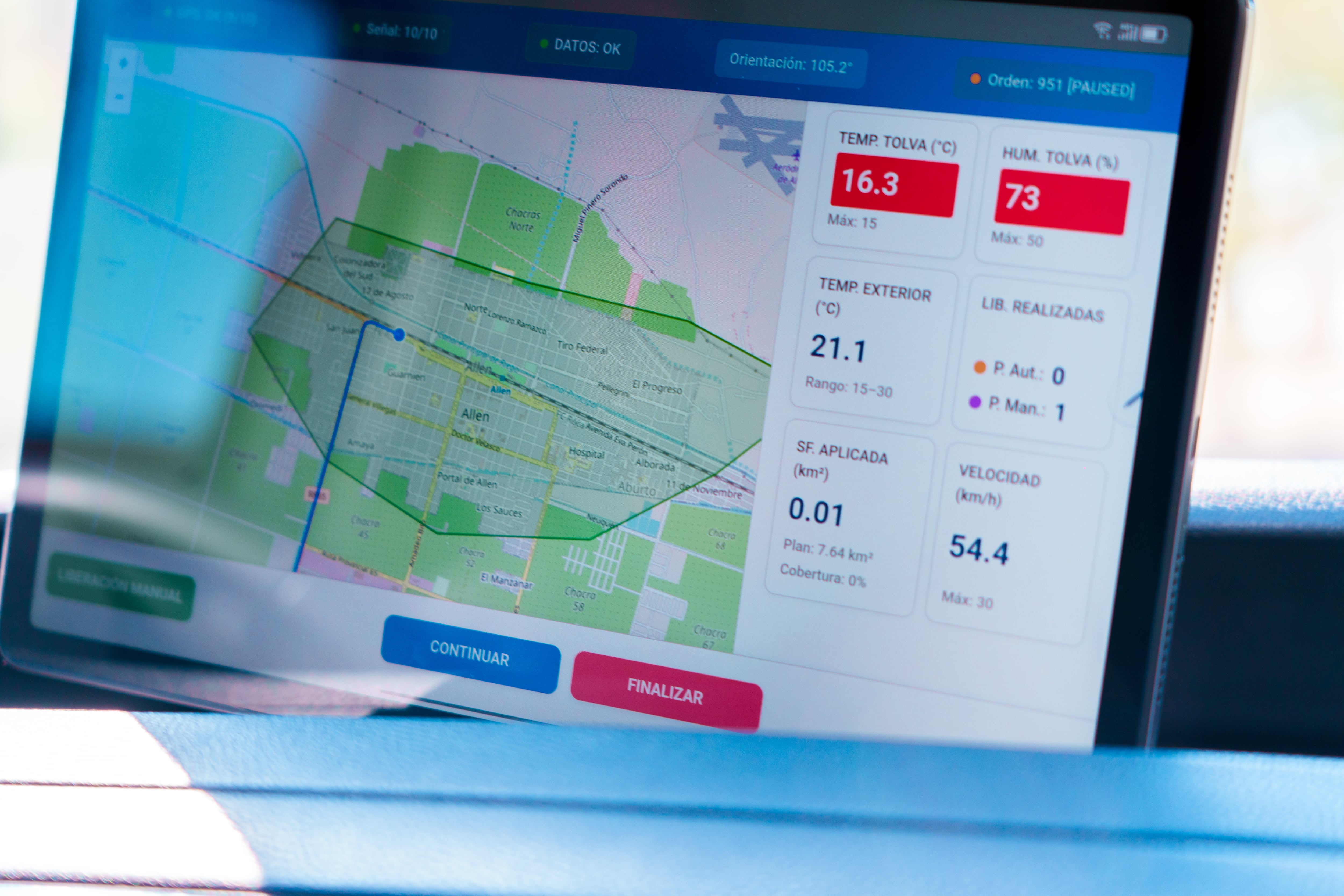 Apunta a mejorar la eficiencia del programa